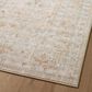 Loloi II Monroe 11"6" x 15" Sand and Sunrise Area Rug, , large