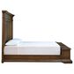 Millenium Frantanna 5 Piece Queen Panel Storage Bedroom Set in Brown, , large