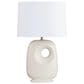Crestview Collection Hudson Table Lamp in Cream, , large