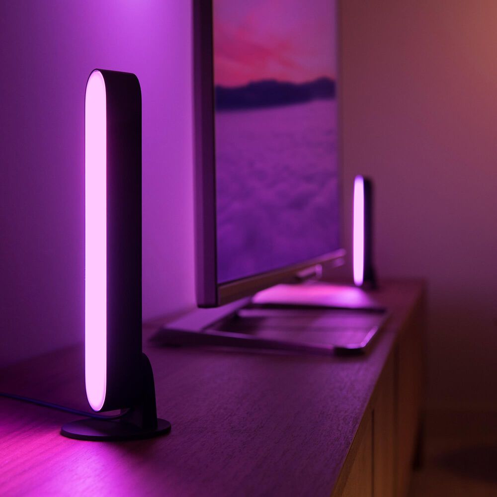 Philips Hue Play Light Bar Double Pack in Black, , large