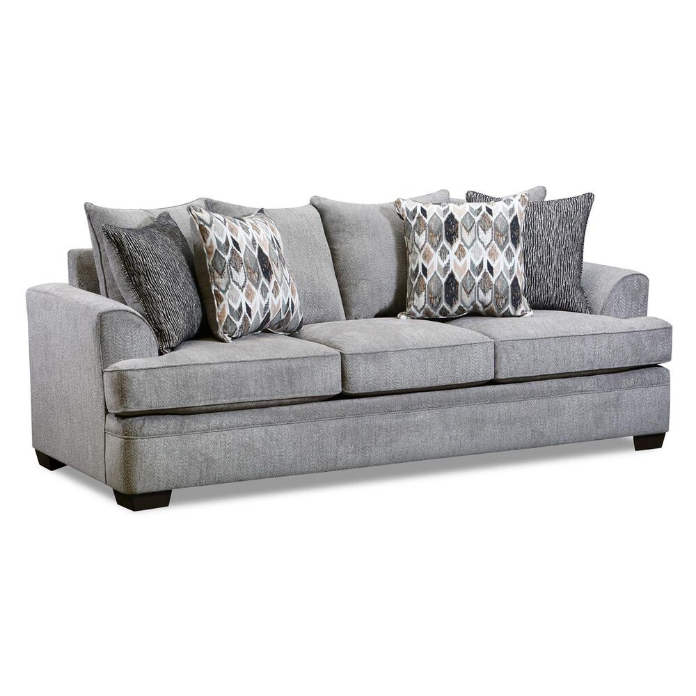 Southaven Stationary Sofa in Putty, , large