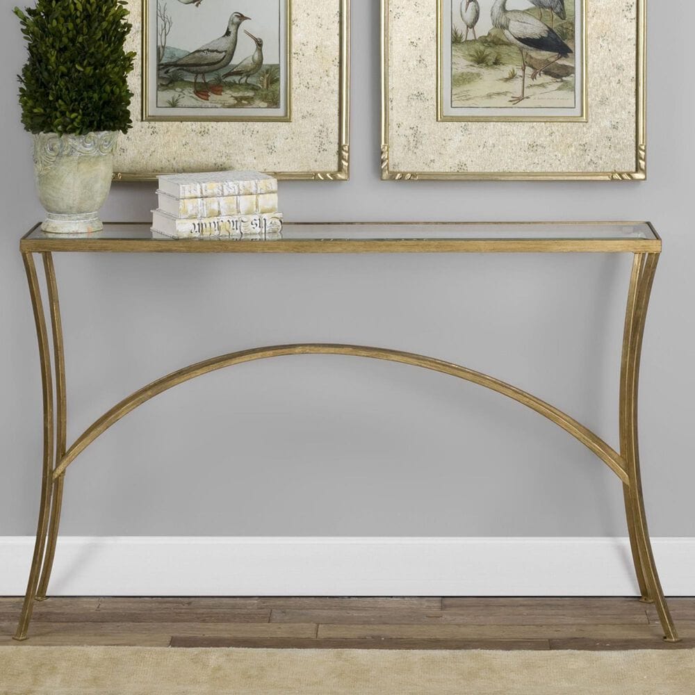 Uttermost Alayna Console Table, , large