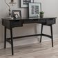 Linon Home Decor Ryker Writing Desk in Black, , large