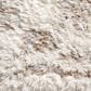 Angela Rose Amira 2"7" x 8" Ivory and Pebble Runner, , large