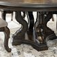 Millenium Maylee 5-Piece Dining Set in Dark Brown, , large