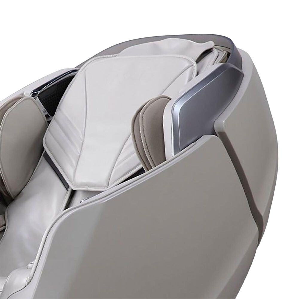 Osaki Platinum Avalon 4D Luxury Massage Chair in Beige, , large