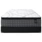 Sleeptronic Berkshire Warren Medium Euro Pillow Top Full Mattress with High Profile Box Spring, , large