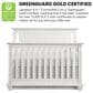 Oxford Baby Langston 4-In-1 Convertible Crib in Weathered White, , large
