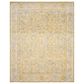 Safavieh Evoke EVK242S 10" x 14" Ivory and Gold Area Rug, , large