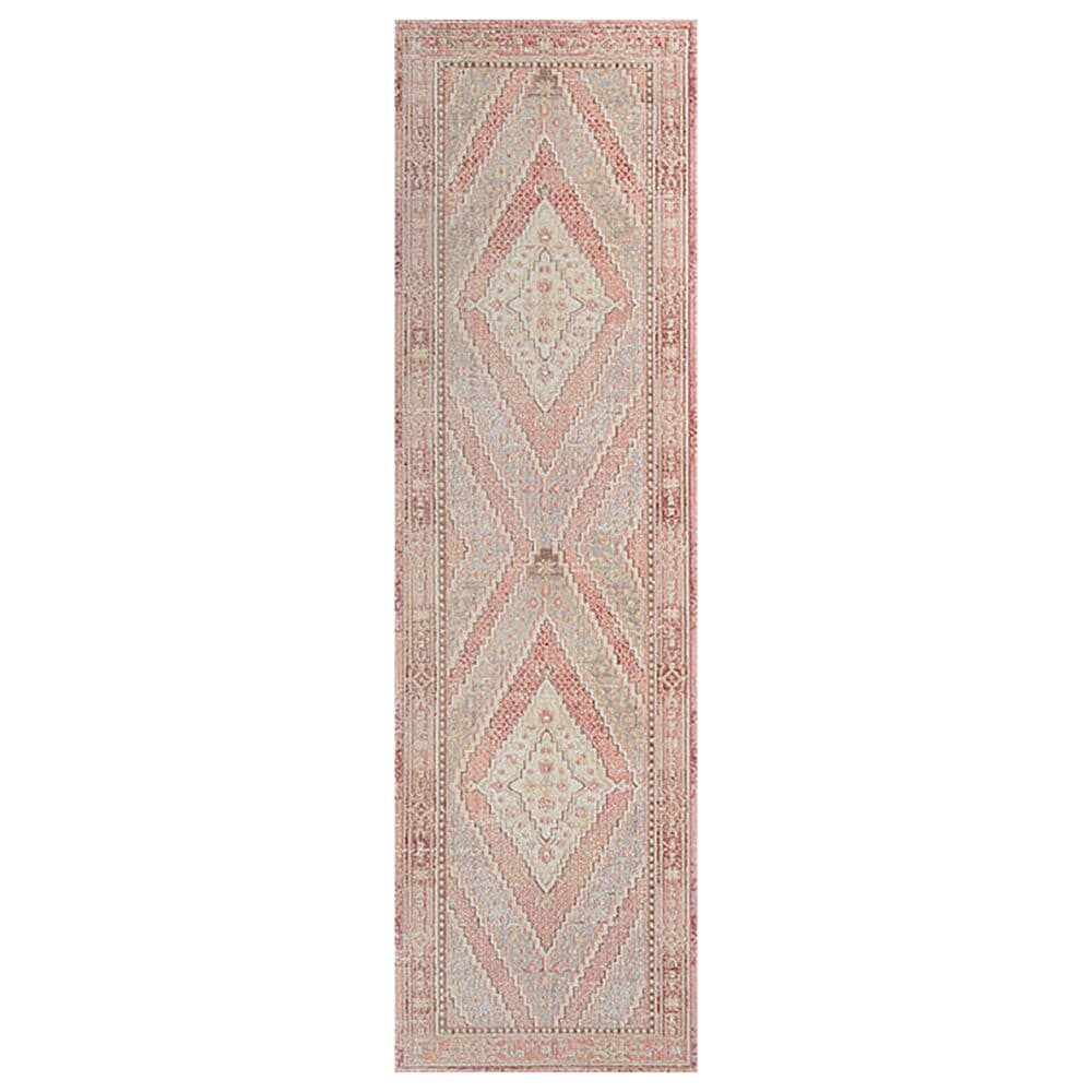 Momeni Isabella ISA-7 2"7" x 8" Pink Runner, , large