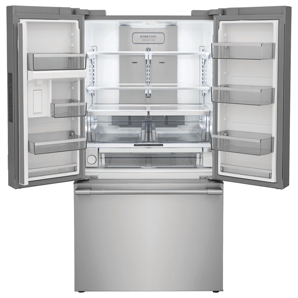 Frigidaire Professional 23.3 Cu. Ft. Professional French Door Refrigerator with Counter Depth in Stainless Steel, , large