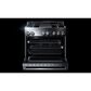 JennAir 36" Gas Professional Range with Infused Griddle in Stainless Steel, , large
