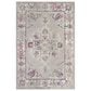 Safavieh Skyler SKY169P 5"1" x 7"6" Gray and Pink Area Rug, , large