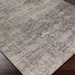 Surya Malaga 4" x 6" Khaki, Black and Light Gray Area Rug, , large