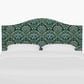 Skyline Furniture Mayfair King Headboard in Bramble Emerald, , large