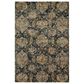 Loloi Torrance TC-11 9"3" x 13" Charcoal Area Rug, , large