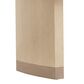 HOOKER FURNITURE Westwood 11-Piece Rectangular Dining Set in Polished Limestone, , large