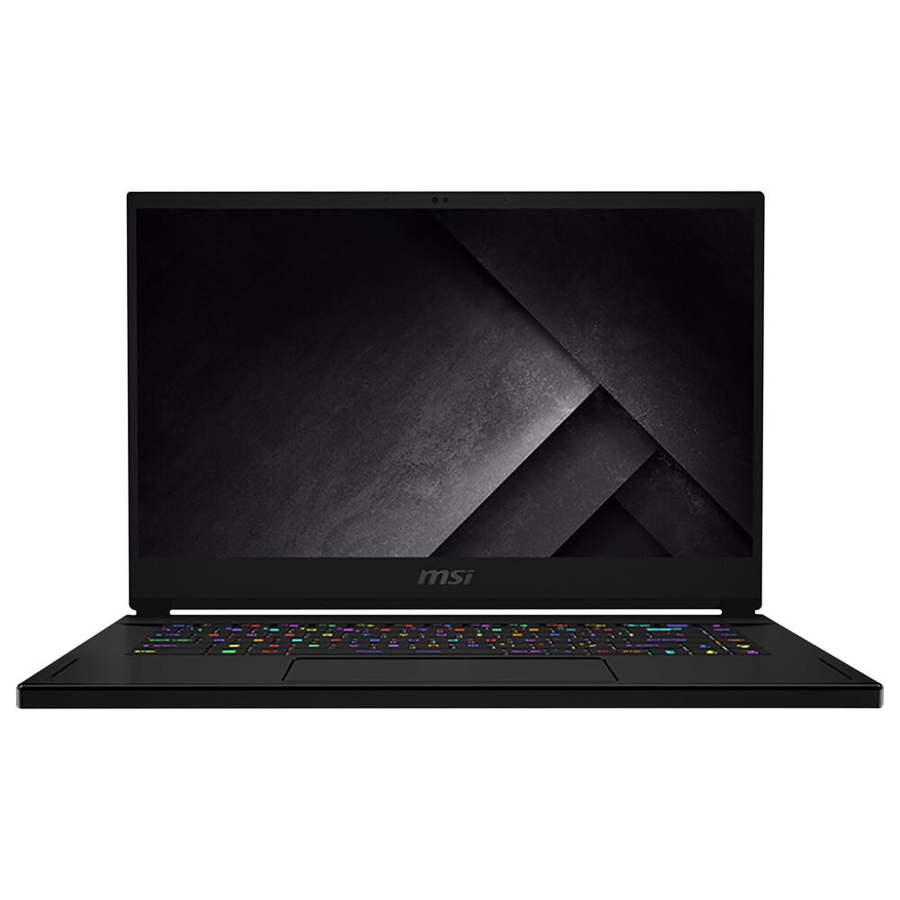 MSI 15.6" Gaming Laptop | Intel Core i7-10875H - 16GB RAM - NVIDIA GeForce RTX 2060 - 512 GB SSD in Black, , large