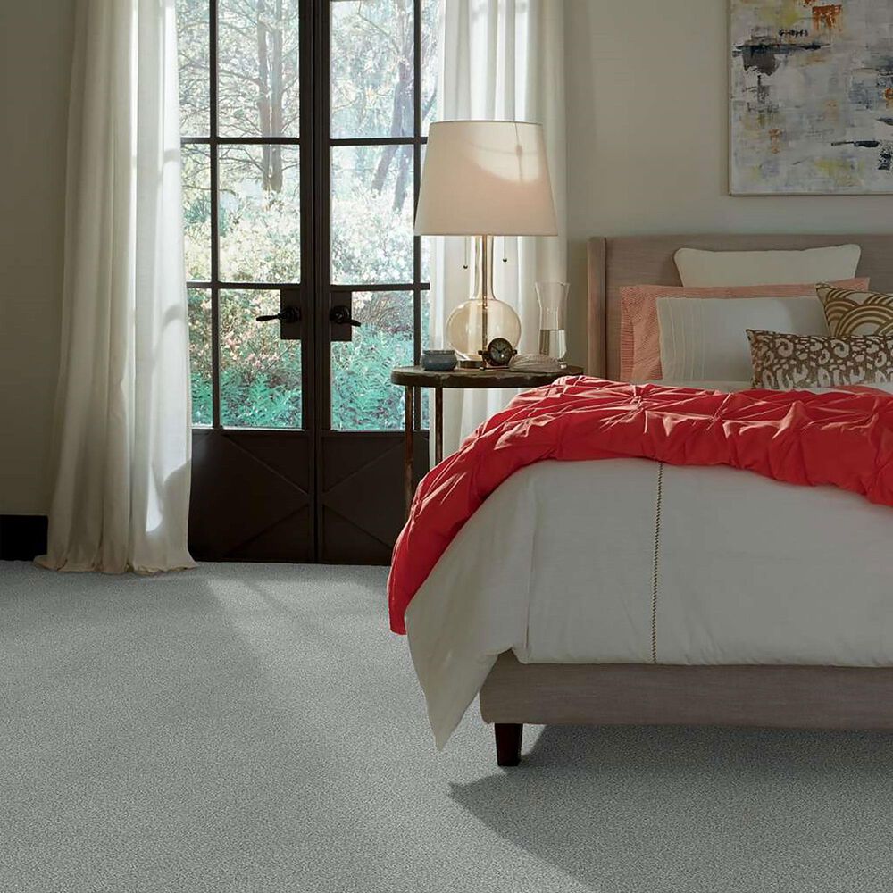 Shaw Find Your Comfort TT Blue Carpet in Restful Day, , large
