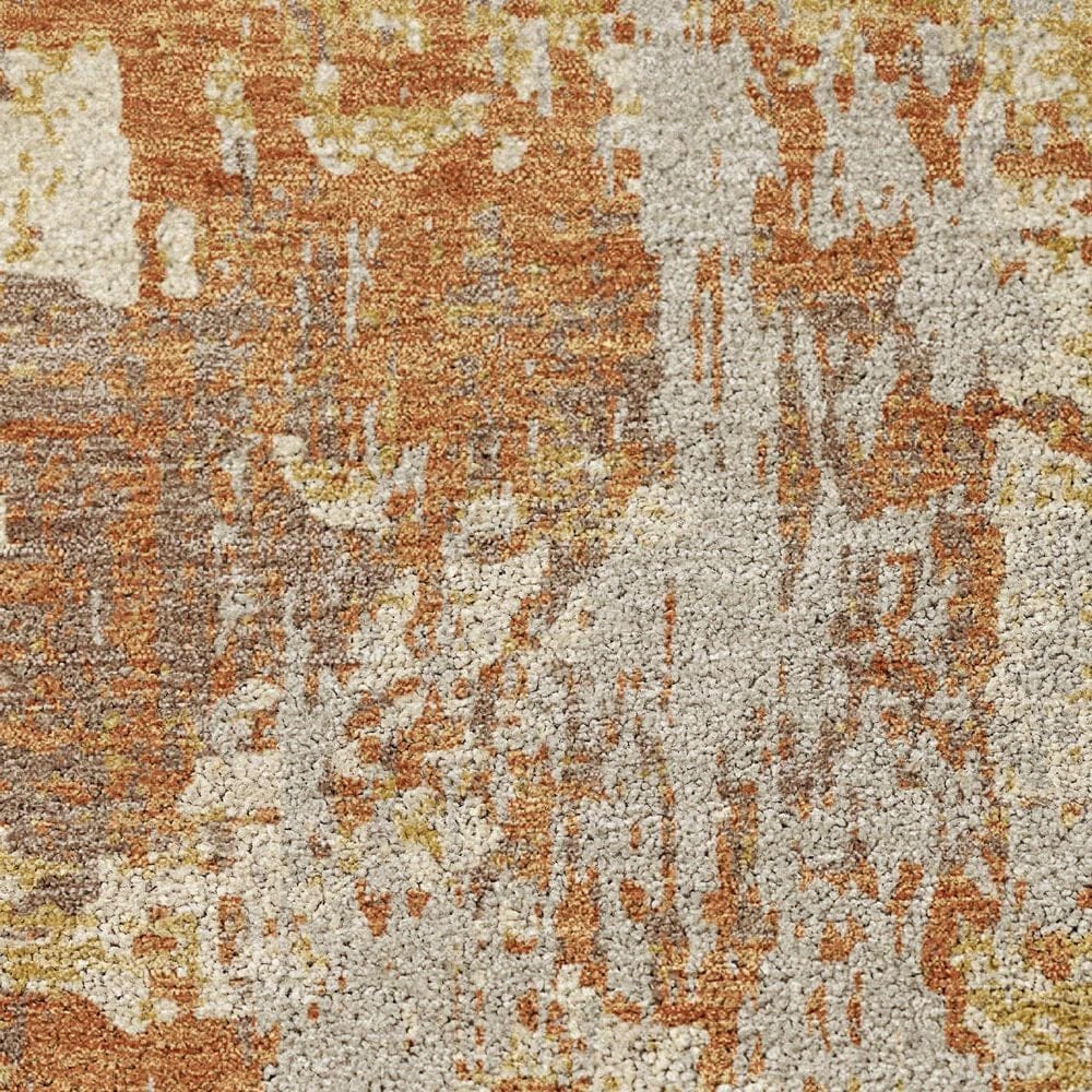 Dalyn Rug Company Kochi KC7 Copper 1&#39;8&quot; x 2&#39;6&quot; Area Rug, , large
