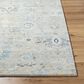 Surya Avellino 12" x 15" Light Beige, Deep Teal, Light Olive, Gray, Tan and Denim Area Rug, , large