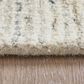 Feizy Belfort Gray 12" x 15" Area Rug, , large
