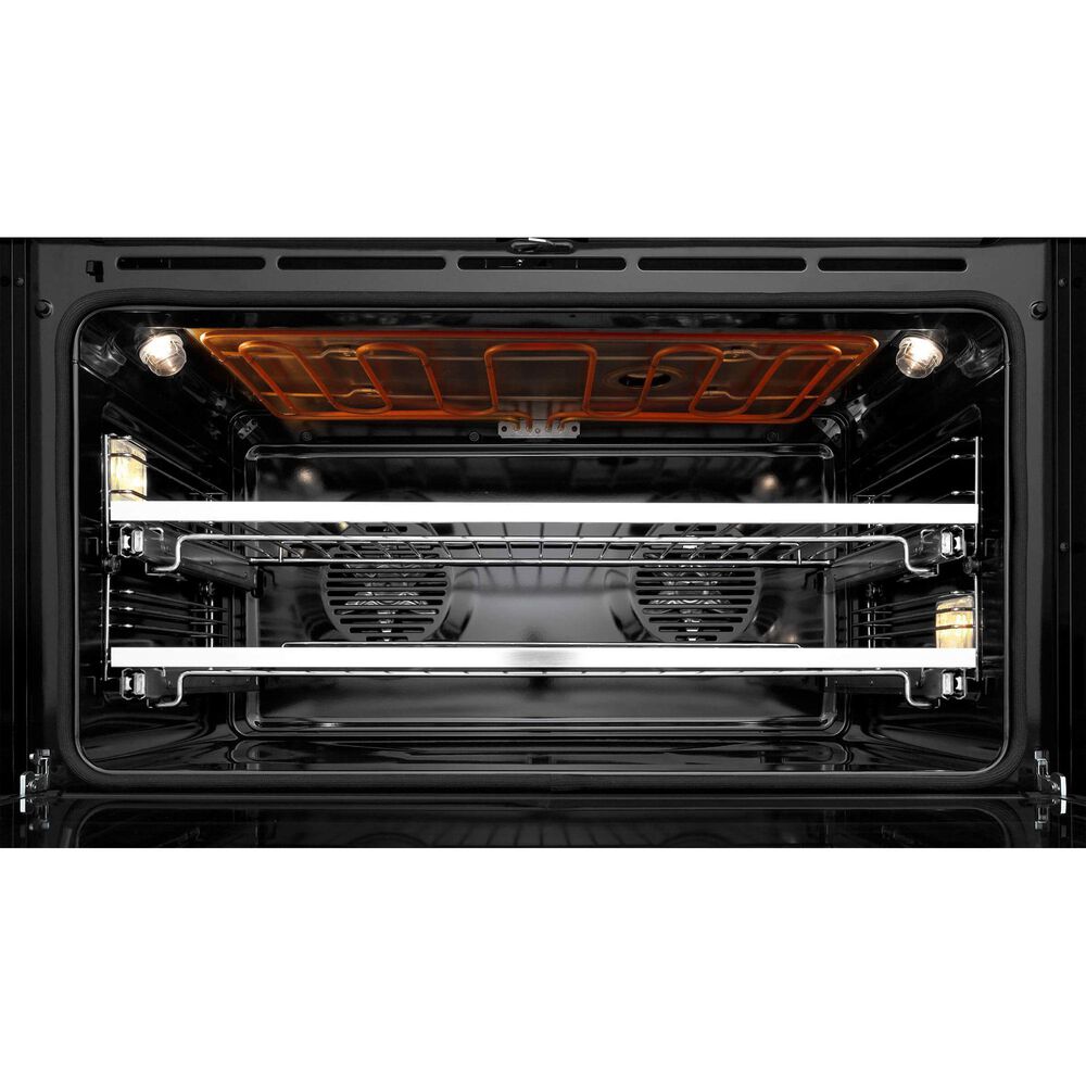 Fisher &amp; Paykel 36&quot; Induction Range with SmartZone in Stainless Steel, , large