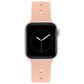 WITHit Band Candy Smooth Silicone Strap for 38/40/41 Apple Watch in Sweet Pink, , large