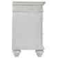 Ashley Kanwyn 5-Piece King Storage Bedroom Set in Whitewash, , large