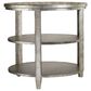 Hooker Furniture Melange Maverick Table in Aluminum, , large