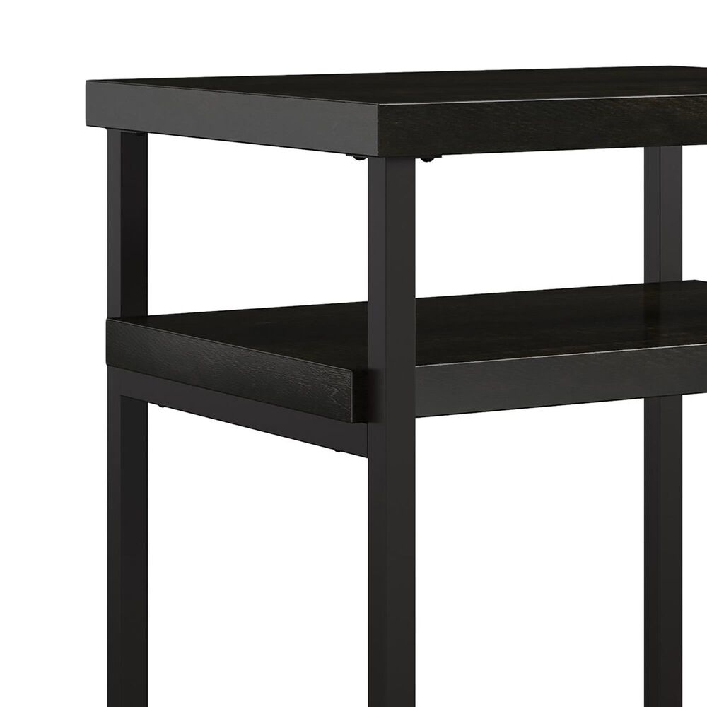 DHP Ray Ridge End Table in Brown Oak, , large