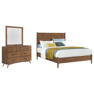 Martin Svensson Home 3-Piece Queen Bedroom Set in Cinnamon, , large