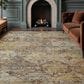 Dalyn Rug Company Aristo Wheat 3" x 5" Area Rug, , large