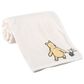 Lambs and Ivy Disney Baby Storytime Pooh Ultra Soft Baby Blanket in White, , large