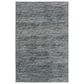 Dalyn Rug Company Ciara 6" Round Charcoal Indoor/Outdoor Area Rug, , large