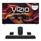 VIZIO 75 Quantum Pro 4K QLED Smart TV w/ 5.1 Soundbar, , large