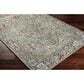 Surya Iris 7"6" x 9"6" Medium Green, Dark Blue, Charcoal, Light Olive, Sage, Light Beige and Cream Area Rug, , large