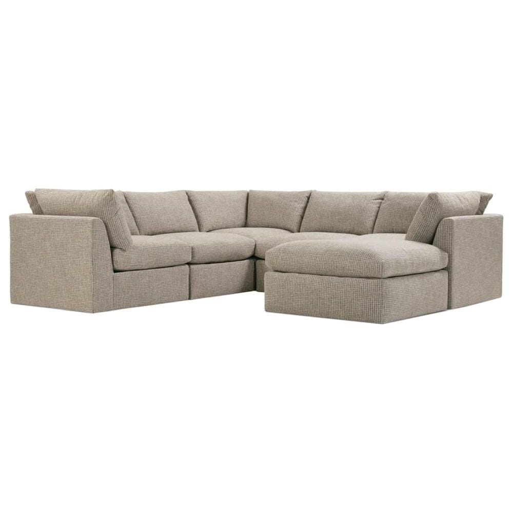 Rowe Furniture Zander 6-Piece Sectional, , large