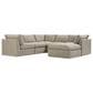 Rowe Furniture Zander 6-Piece Sectional, , large