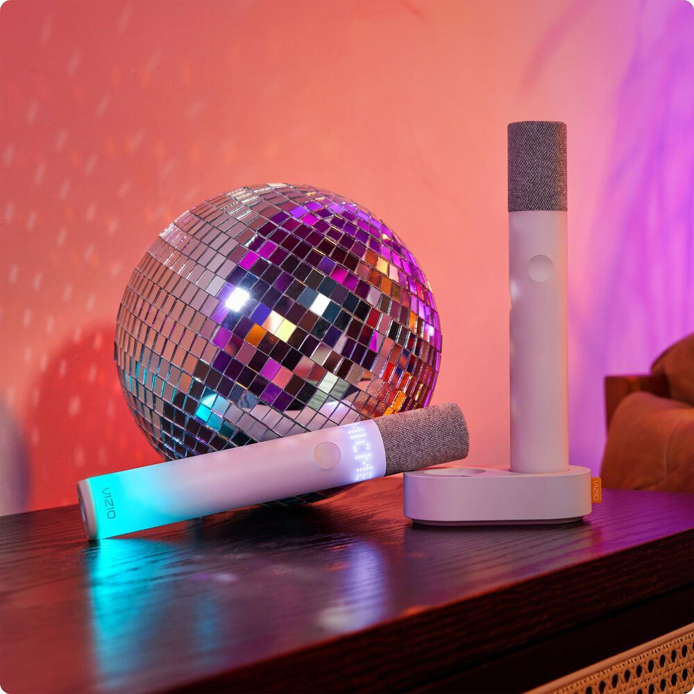 VIZIO MicMe 2.1 Karaoke Soundbar, , large