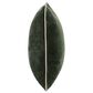Classic Home Heirloom 22" x 22" Throw Pillow in Forest Green and Natural, , large