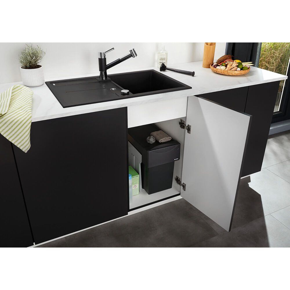 Blanco Botton II Storage System in Black, , large