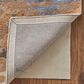 Feizy Everley 10" x 14" Beige Area Rug, , large