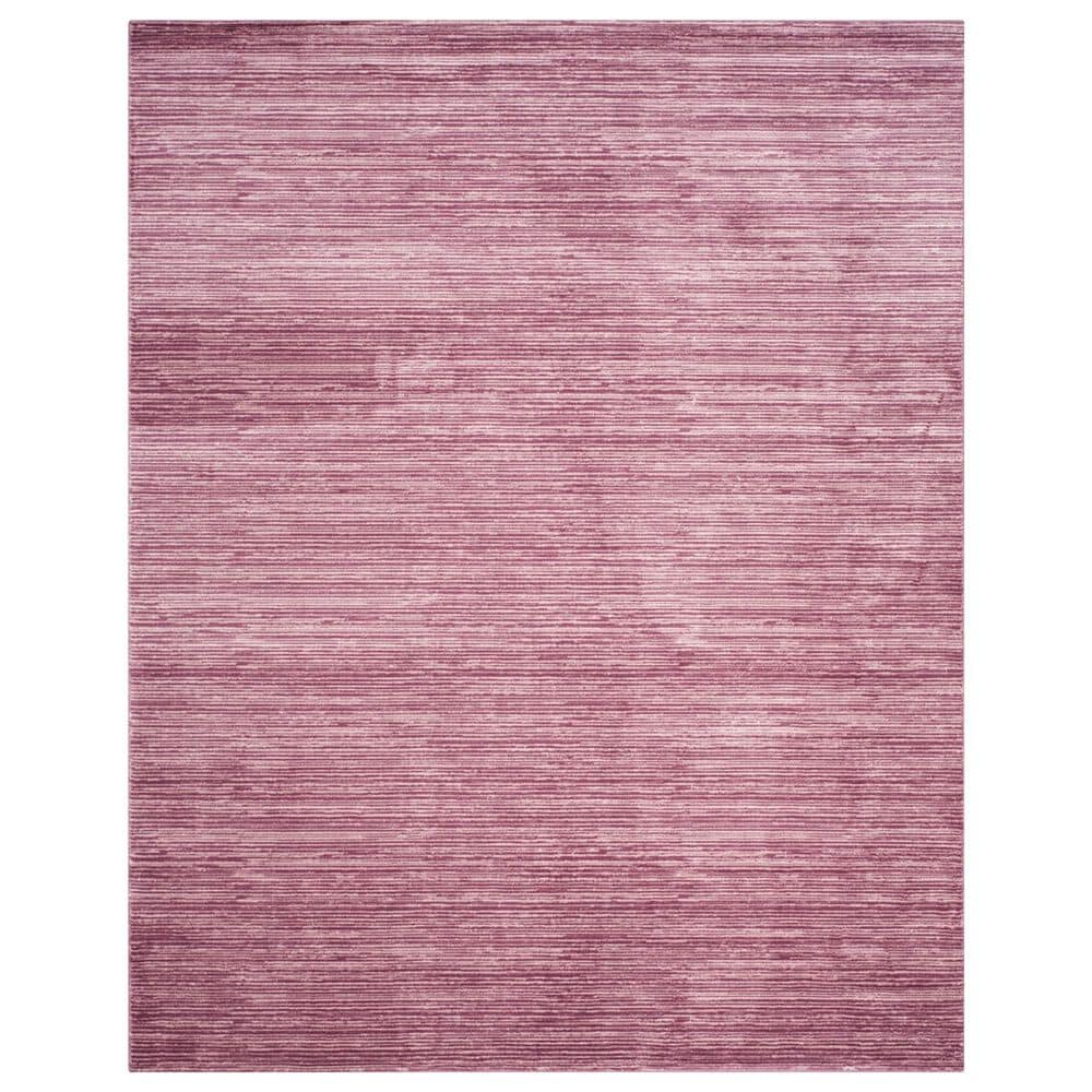 Safavieh Vision 8" x 10" Grape Area Rug, , large