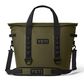 YETI Hopper M30 Tote Soft Cooler in Olive and Black, , large