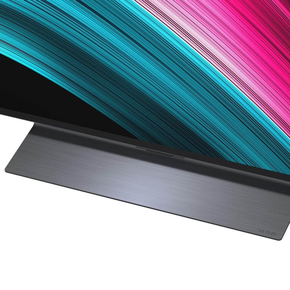 LG 65&quot; Class C5 Series OLED evo AI 4K in Black - Smart TV, , large