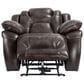 Steve Silver Oportuna Dual-Power Recliner in Coffee, , large