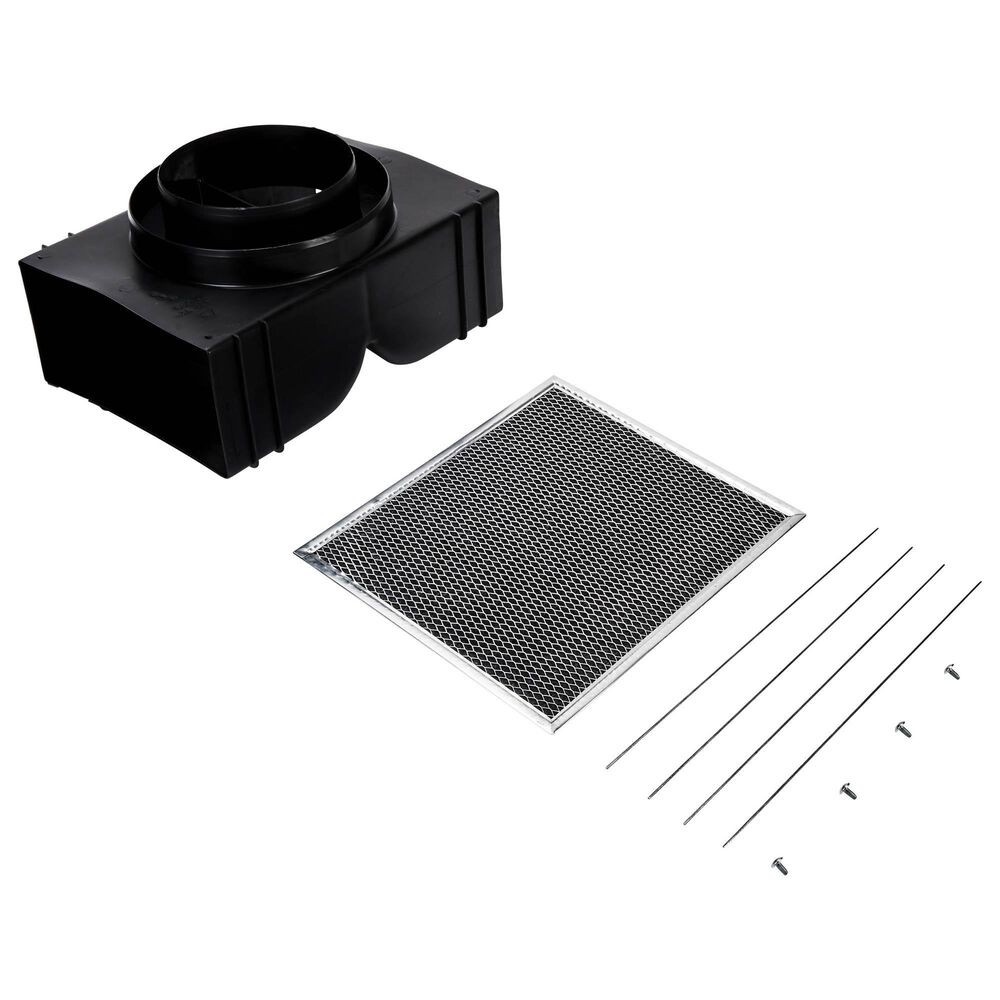 Whirlpool Range Island Hood Recirculation Kit, , large