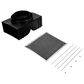 Whirlpool Range Island Hood Recirculation Kit, , large