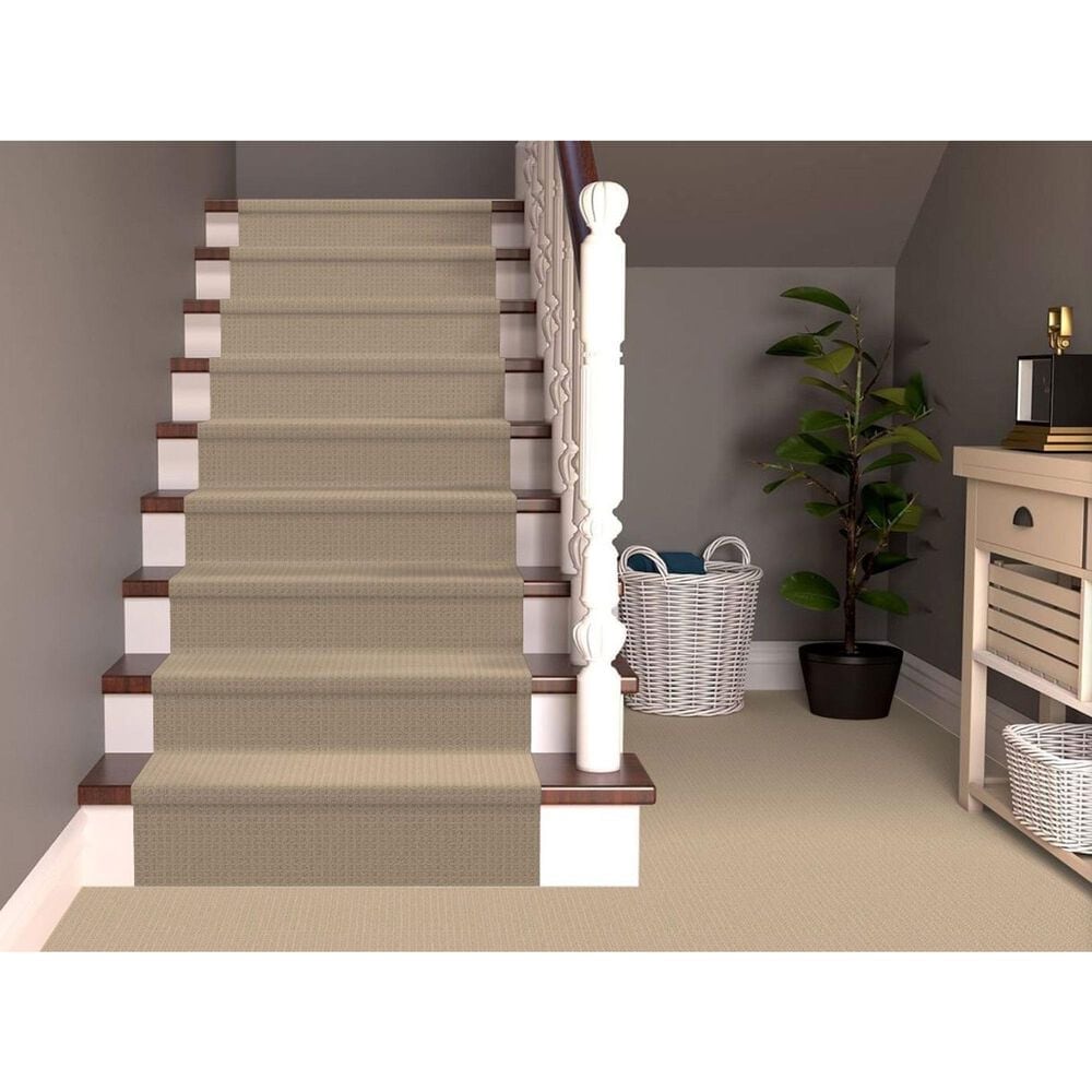 Masland Beach Life Carpet in Rattan, , large
